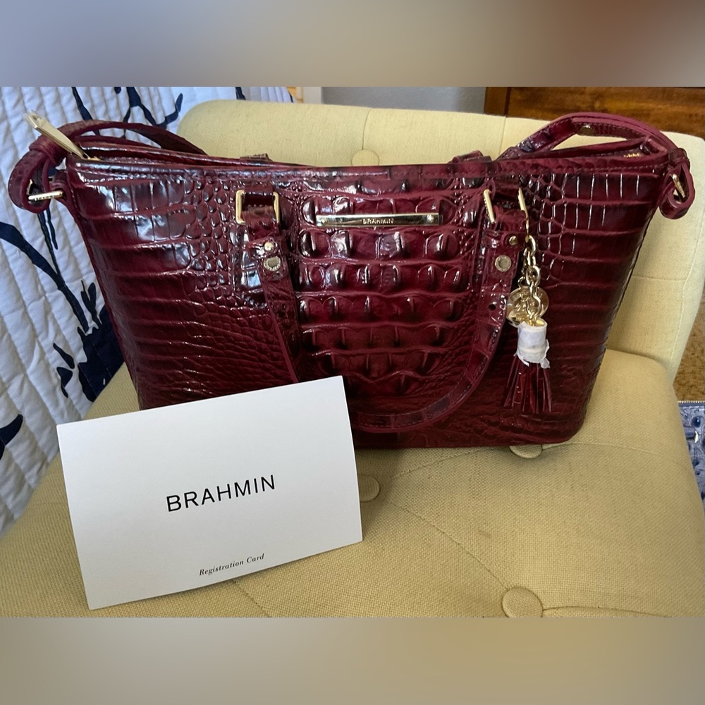 Brahmin Mini Asher